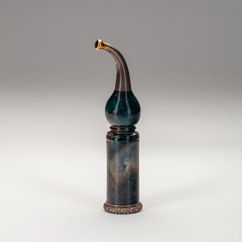 Bloodstone Huqqa Mouthpiece
